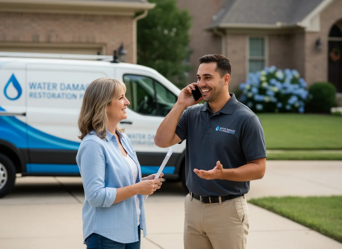 Flood Restoration Caledonia, IL FAQs